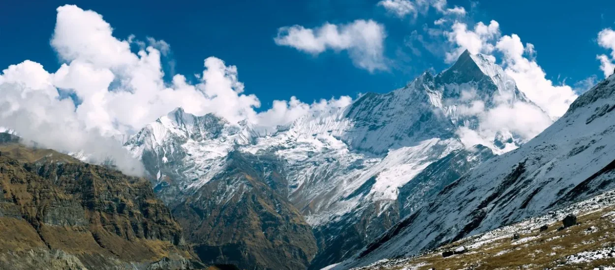 Annapurna Base Camp Trek