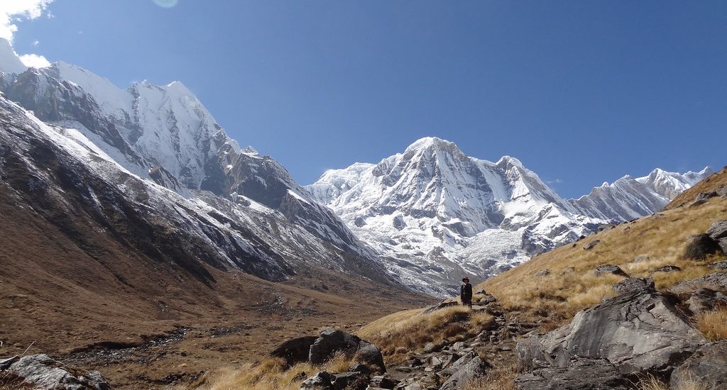 Annapurna Base camp