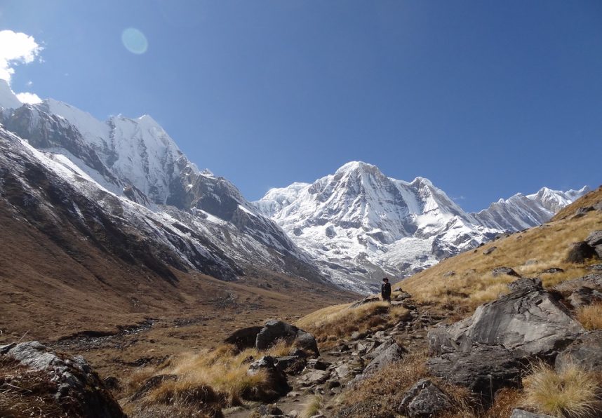 Annapurna Base camp