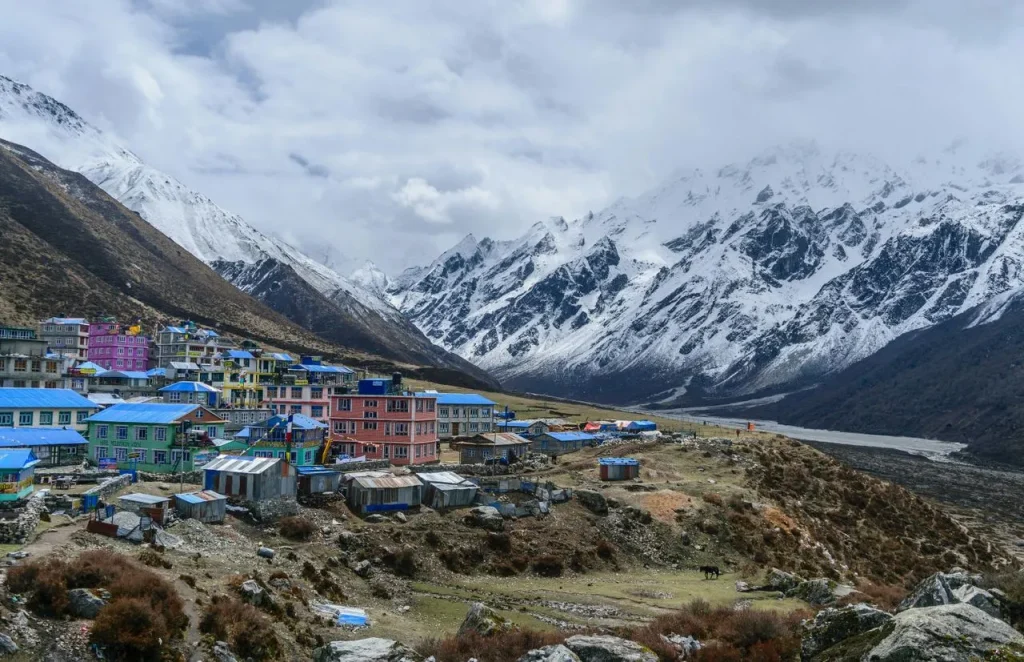Langtang Valley Trek – 8 Days
