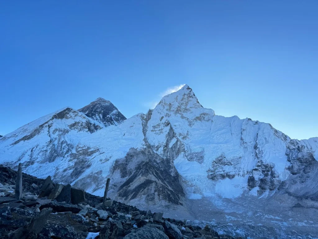 everest base camp trek