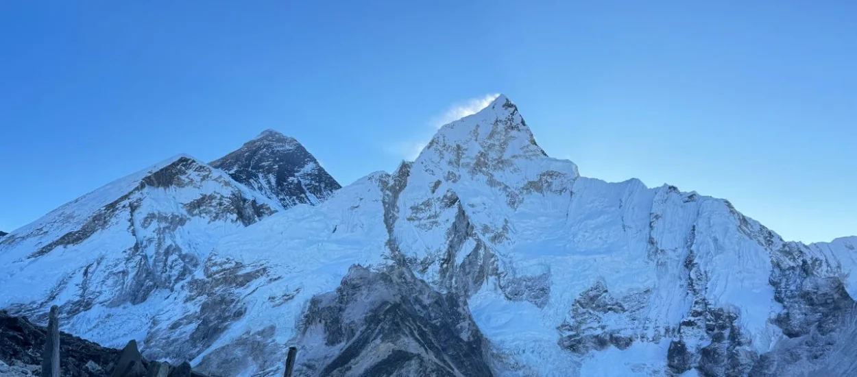 everest base camp trek