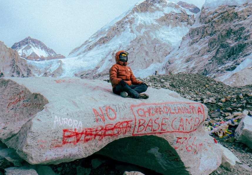 Everest Base Camp Trek via Gokyo Lake - 18 Days