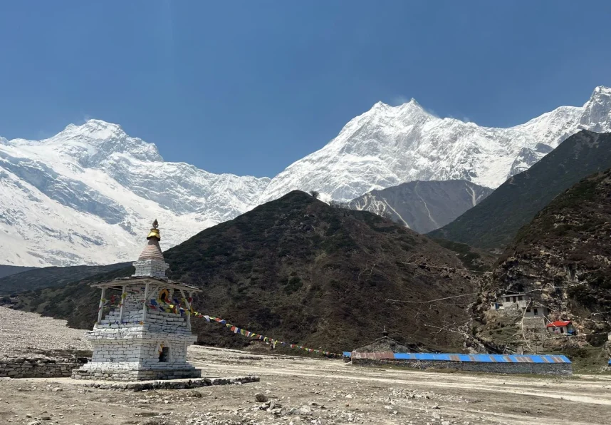 Manaslu Circuit Trek - 17 Days