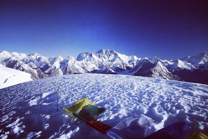 Mera Peak Climbing - 18 Days