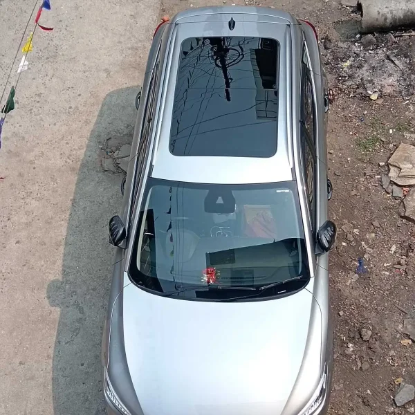 private jeep for the Kathmandu to Ramechhap