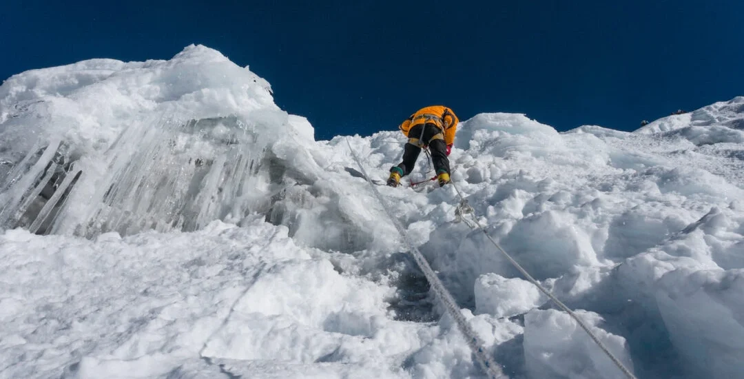 Everest Base Camp Trek and Island Peak Climbing