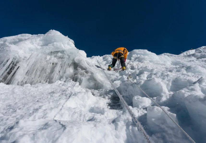 Everest Base Camp Trek and Island Peak Climbing