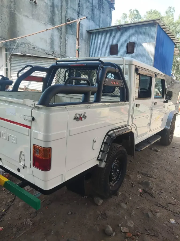 sharing jeep from Salleri to Surke